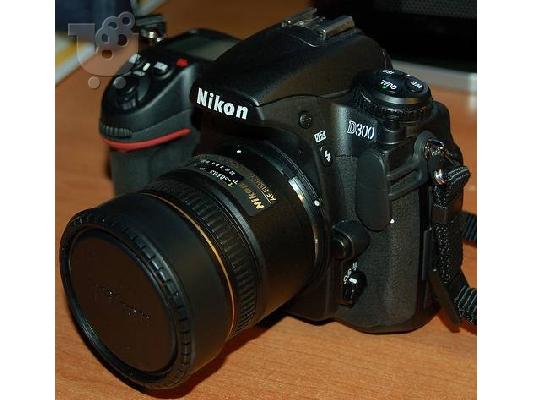 Brand New Nikon D3 12.1MP DSLR Camera +Nikon AF-S Nikkor 24-70mm f/2.8G ED 24-70 Lens